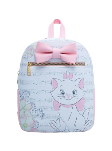 Disney The Aristocats Marie Musical Notes Mini Backpack MULTI NONE