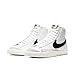 Nike Women's Gymnastics Shoes Sneaker, White/Black, 8