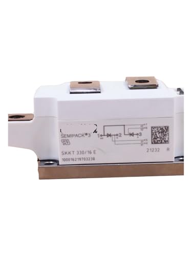Fusible SKKT330/16E haute tension pour thyristor