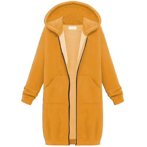 Abrigos De Invierno Para Mujer plumon mujer invierno largo Ropa Talla Grande Mangas Largas con cremallera para mujer Ropa Regalos Navidad