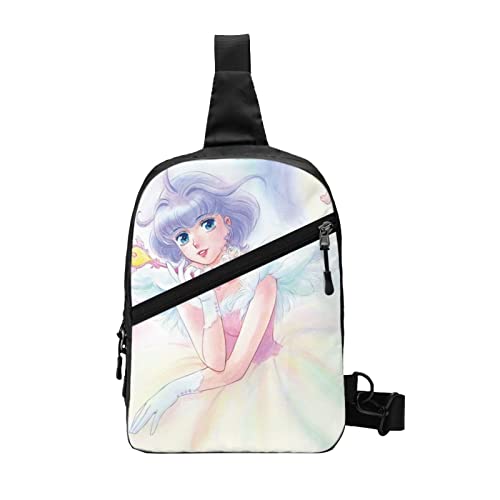 UNDERCOVER 魔法の天使クリィミーマミ ショルダーバッグ DJバッグ Narrenschiff:UNDERCOVER×「魔法の天使 クリィミーマミ」 Ⓒぴえろ