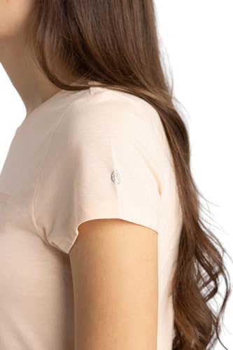 Image of Van Heusen Women's Cotton Regular Fit T-Shirt