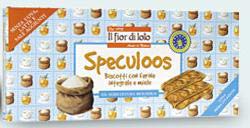 biscotti speculoos bio 125 g
