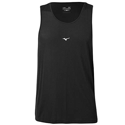 REGATA MIZUNO 4126447 NIRVANA 2 M 90 PRETO M