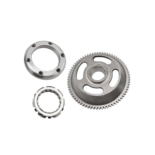 Roulement démarreur XT250 TTR250 kit embrayage unidirectionnel moteur - 3