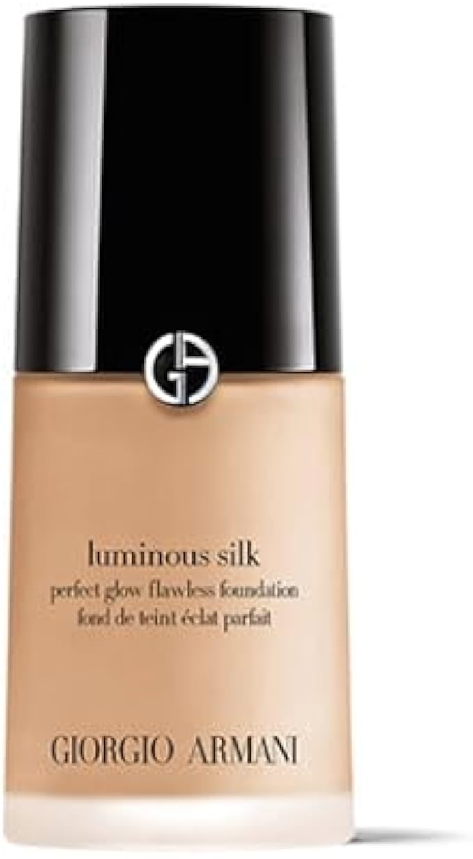 GIORGIO ARMANI Luminous Silk Foundation 5.75 - Light to Medium, Golden 30ml/1oz.