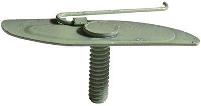 Universal Moulding Fastener, #10-24 x ¾” Bolt