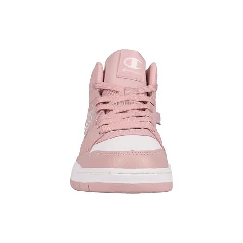 Champion Girl's 5 on 5 Hi Sneaker2