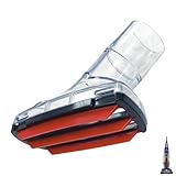 Selgo - Herramienta de tapicería para mascotas para aspiradoras verticales sin bolsa Hoover,...