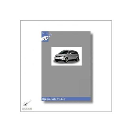 Preisvergleich Produktbild Audi A2 8Z (00-05) - Kraftstoffversorgung - Dieselmotoren - Reparaturleitfaden
