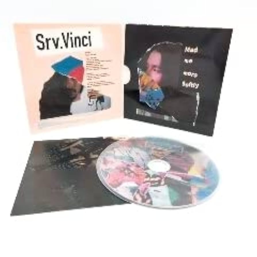 Amazon.co.jp: Mad me more softly [ Srv.Vinci ] CD : パソコン