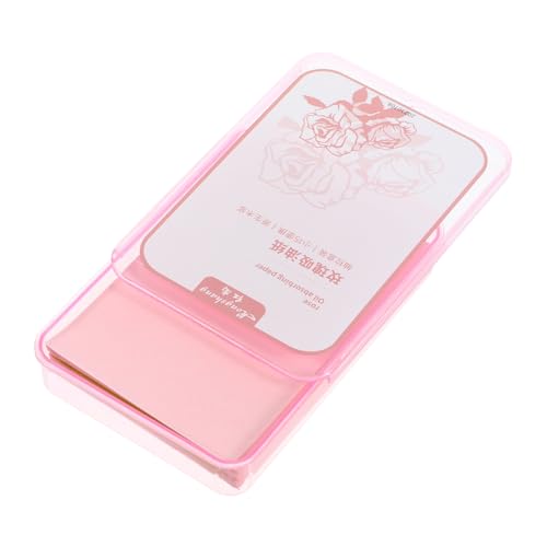 FOMIYES Blotting Paper for Oily Skin 300 Sheets Facial Oil Absorbent Sheets Makeup Oil Face Cleaning Paper
