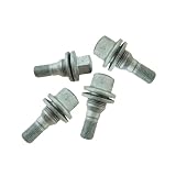 Boulons de roue écrous Compatible Avec Citroën Pour C2 C3 C4 C5 C6 Remplacements Boulons Montage Roue Et De Roulement Remplacements De Boulons De Pneu En Acier Boulons De Pneu OEM: 540567