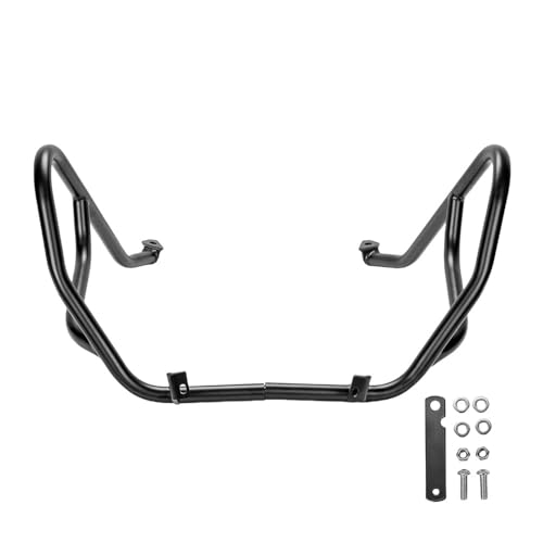 Protection moteur G310GS supérieure - Cadre de sécurité haut de gamme en acier robuste