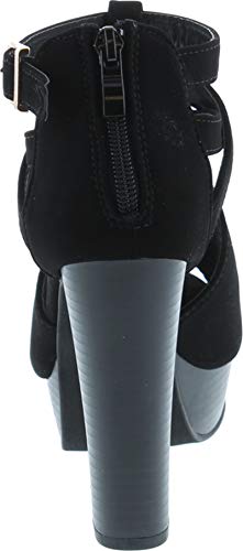 TOP Moda Womens Lovely-90 Sandals3