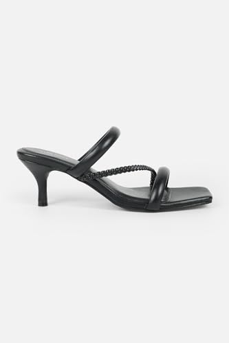 Image of Allen Solly Women's Ahscfrgbs01765 Heeled Sandal