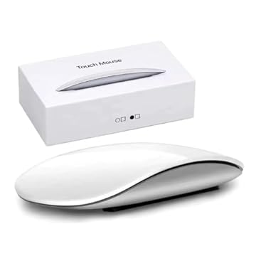 Mouse Touch Magic Bluetooth Para Apple, Windows, Android