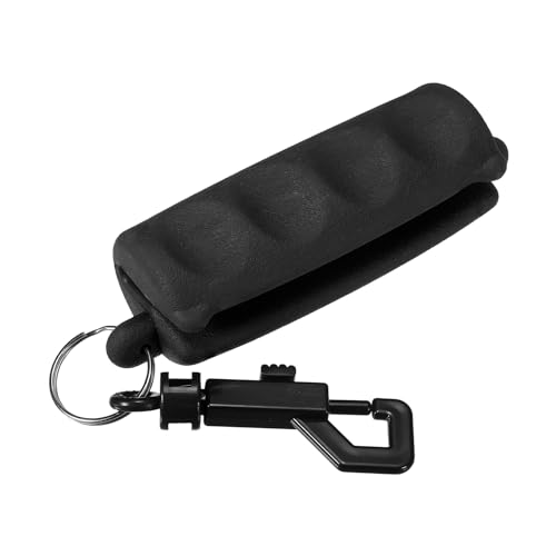 PATIKIL Archery Arrow Puller, Rubber Target Pulling with Belt Clip for Shaft Bow Shooting Black - Image 3
