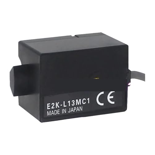 Détecteur de proximité capacitif haute précision E2K-L26MC1 3 fils - 2