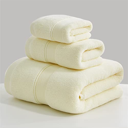Serviette en coton épaisse à forte aspiration pour douche maison