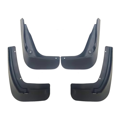 Image of Mud Flaps Splash Guards Fit for Volkswagen Golf7 Wagon(2013-2018),Tire mud Guard,No Drilling Fender Flares,Anti Splash Sewage Mud,Front and Rear Wheel fenders,Vehicle Sediment Protection,4PCS