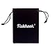 Fishhook - Cadena para gafas de sol, gafas de lectura, colgante, para...