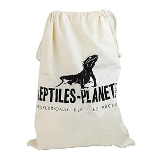 Reptiles Planet sac de transport tissu 30 x 50,5 cm