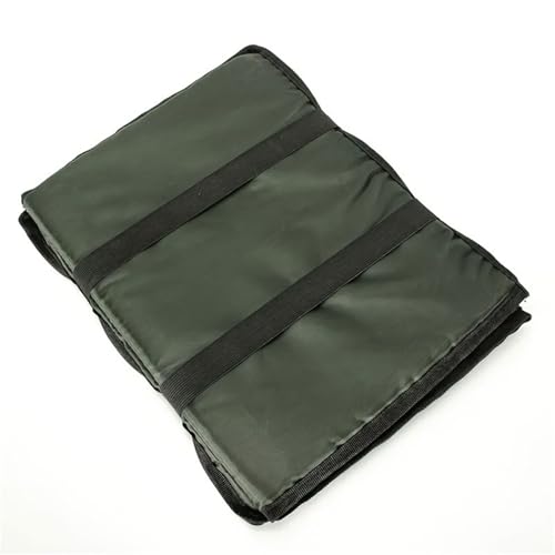 Selvfz Olivgrüne Abhakmatte Faltbar