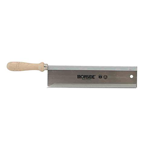 Ironside 130160 Feinsäge 250mm gerade Holzheft