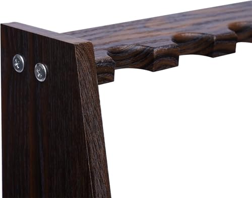 Support de queue de billard en bois ideal pour optimiser votre salon de jeux - 5