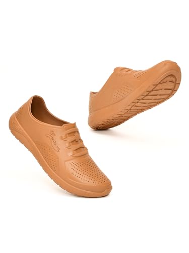 Image of AJANTA Womens Ajanta Slip-on Shoes Flat Shoes