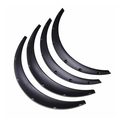 Guardabarros de coche con protector de cejas extra ancho para A4 y Quattro