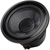 JBL Stadium 102SSI - Subwoofer de alto rendimiento para auto de 10" (250mm), 450W RMS, 1350W Pico, Sensibilidad (@ 2.83V): 91dB, Respuesta de Frecuencia: 30Hz – 175Hz, Impedancia: 2 o 4 ohmios 2