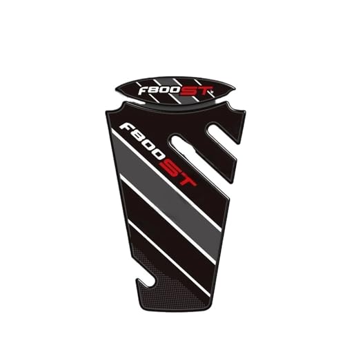 Protection réservoir moto carburant F800 contre rayures de veste