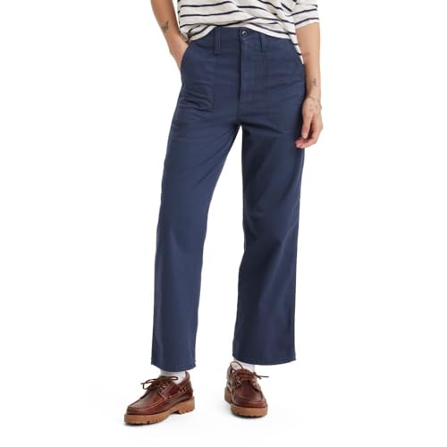 Levi's Women's Surplus Straight Jeans (Also Available in Plus)