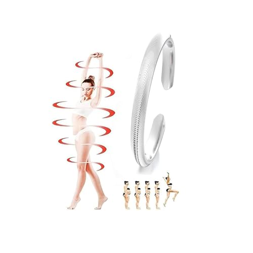 Lymphatic Magtherapy Cats Eye Bracelet For Women, Lymph Detox Drainage Titanium Ion Therapy Calm Bracelets Adjustable Slimming Up Jewelry Gift To Best Friend