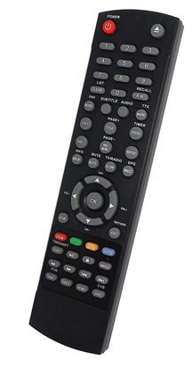 Telecomando di ricambio per TECHNICS RAK-CH426WH