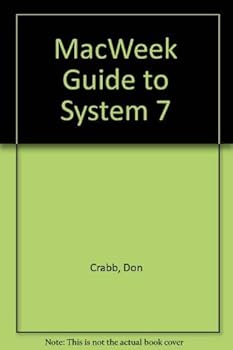 Paperback Macweek Guide to System 7 Book