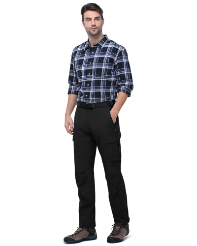 33,000ft Waterproof Hiking Rain Pants