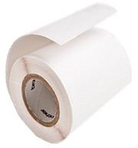 Preisvergleich Produktbild Brother RDQ04E1 Etiketten 51mmx26mm 450 Stück / Einheit Schwarz Auf Weiß