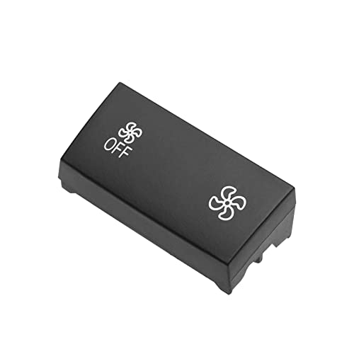 A/C, interruttore di sblocco, compatibile con 1