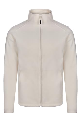 Mukua Chaqueta Polar Unisex Color Ivory Talla S