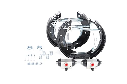 Bosch KS548 Kit Super Pro - Kit de frein à tambours arrière - 1 jeu complet prémonté