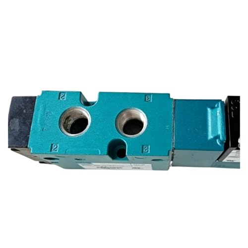 Électrovanne 812C-PM-501BA-112 distributeur pneumatique de commande - 3