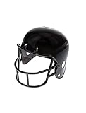 Deiters Football Helm schwarz one size