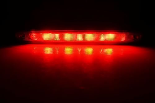 Troisième feu stop Toyota Aygo 2005-2014 accessoire modification arrière - 4