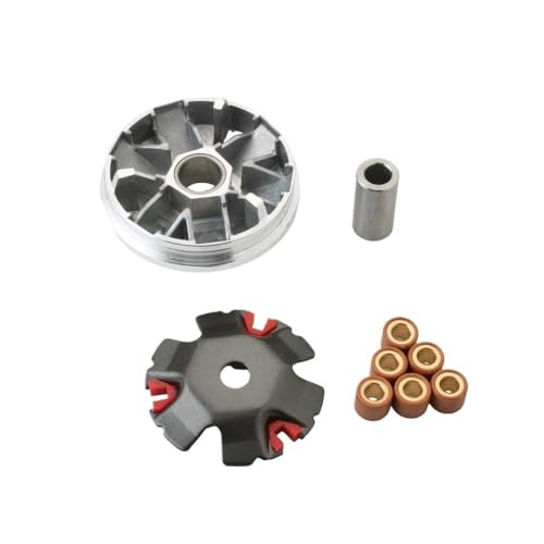 Kit variateur haute performance 16x13mm galets 9g pour moto et scooter 50 CC série M