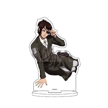 Amazon.co.jp: 進撃の巨人 17 座りver. ハンジ[描き下ろし