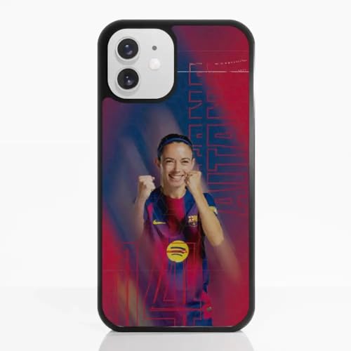 Coque iPhone 12 Barcelone pour supporter au quotidien