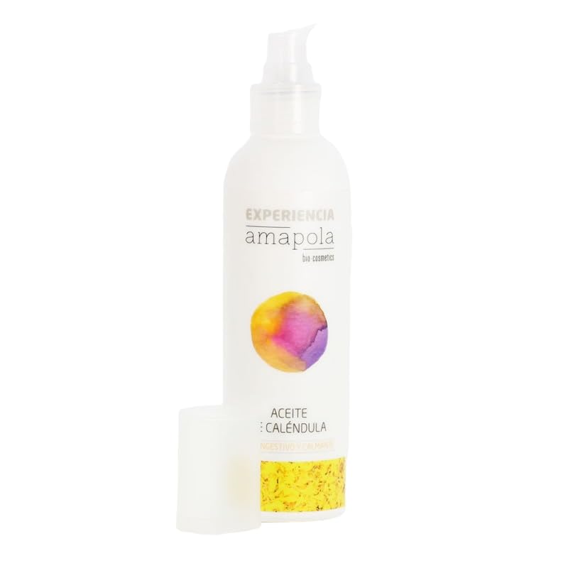 Aceite corporal de la marca Amapola bio·cosmetics ideal para Unisex Adulto